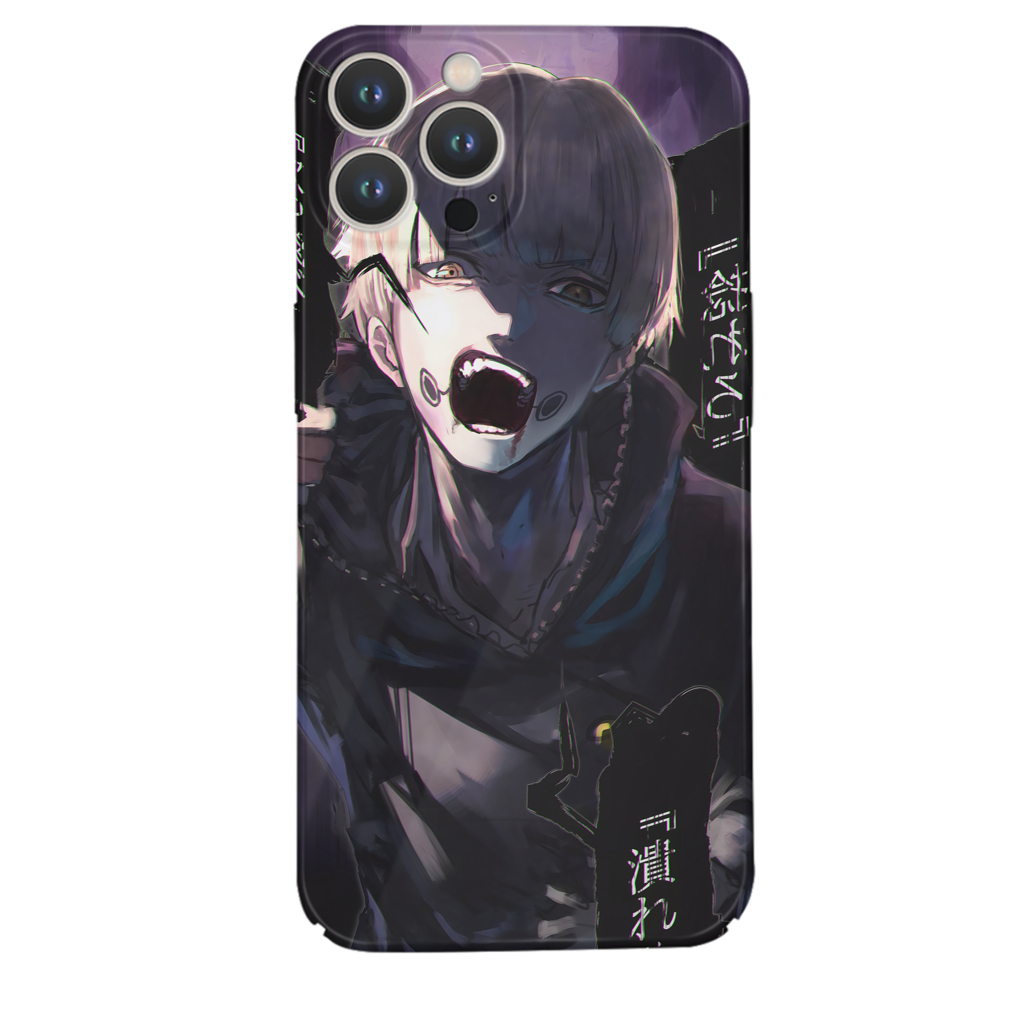 （画像用） 呪術廻戦 Jujutsu Kaisen 【iPhone 14シリーズ対応】ハードケース